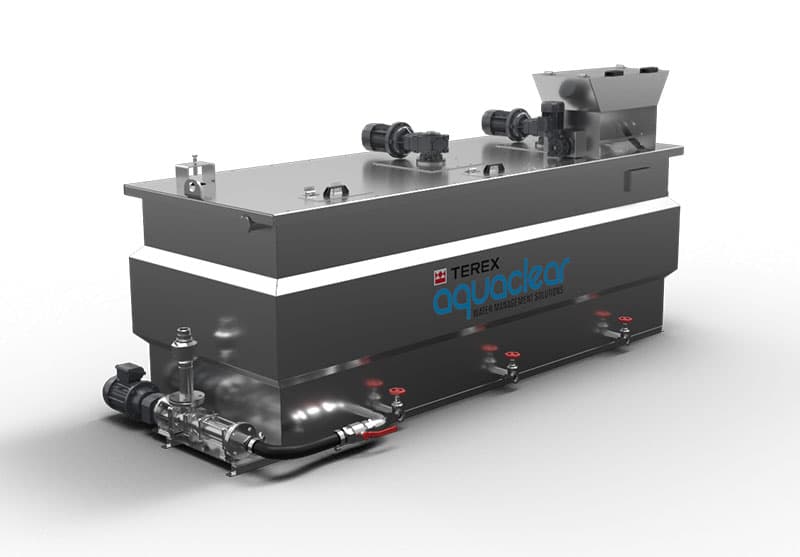 Chemical Dosing & Flocculation