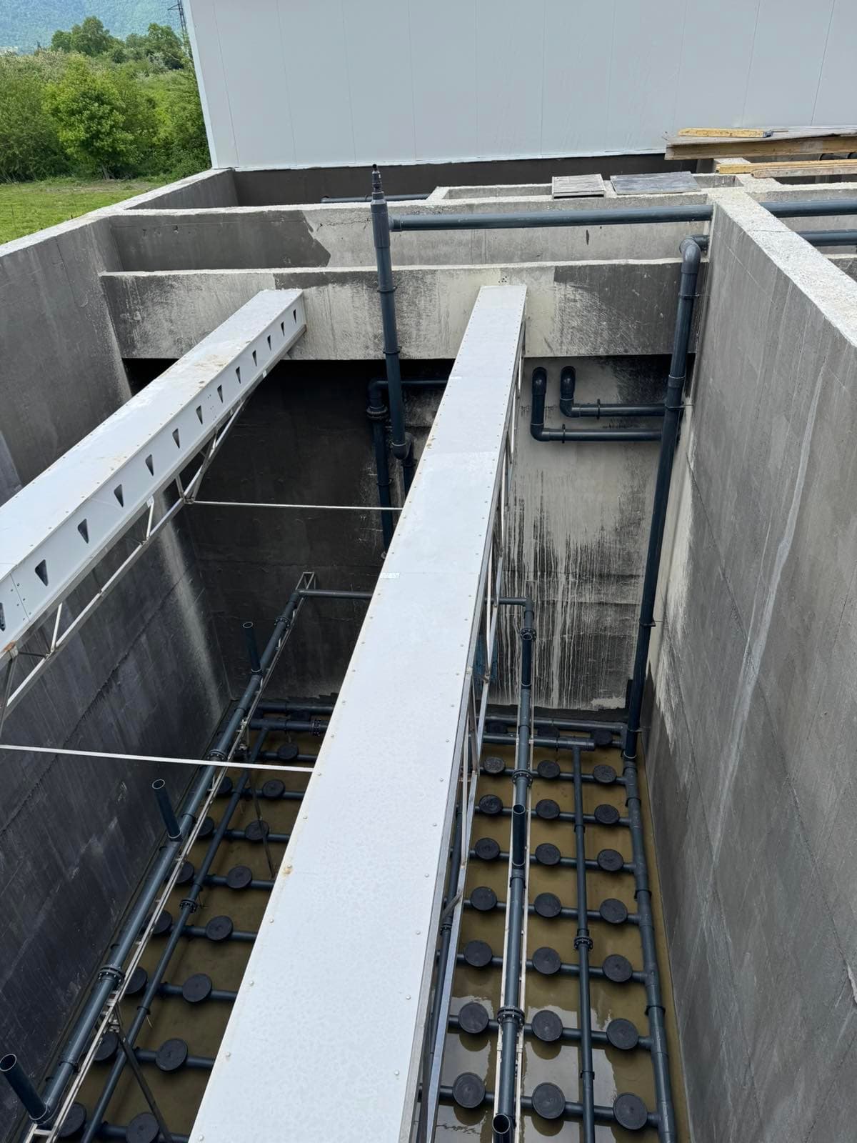 Kvareli Wastewater Treatment Plant