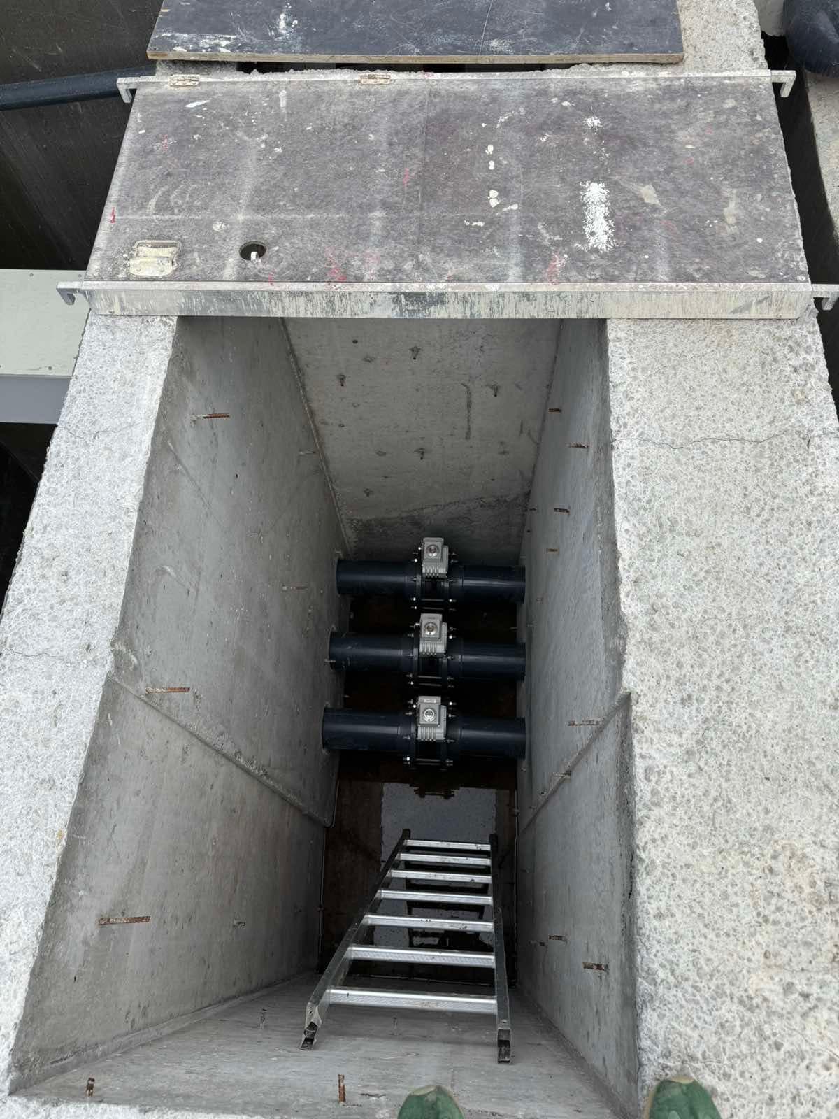 Kvareli wastewater treatment plant fully commissioned