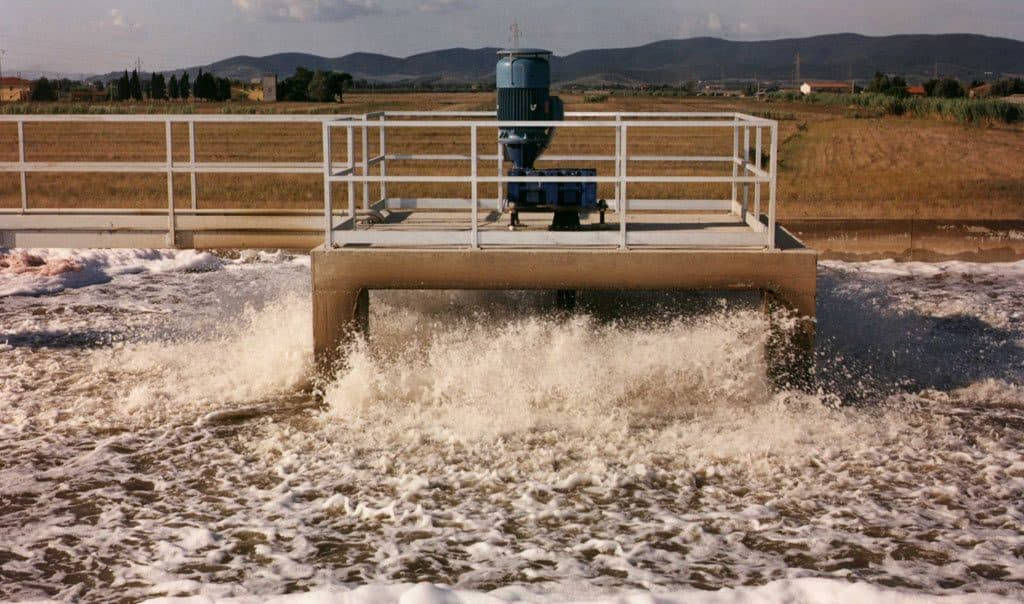 Municipal Drinking Water Treatment