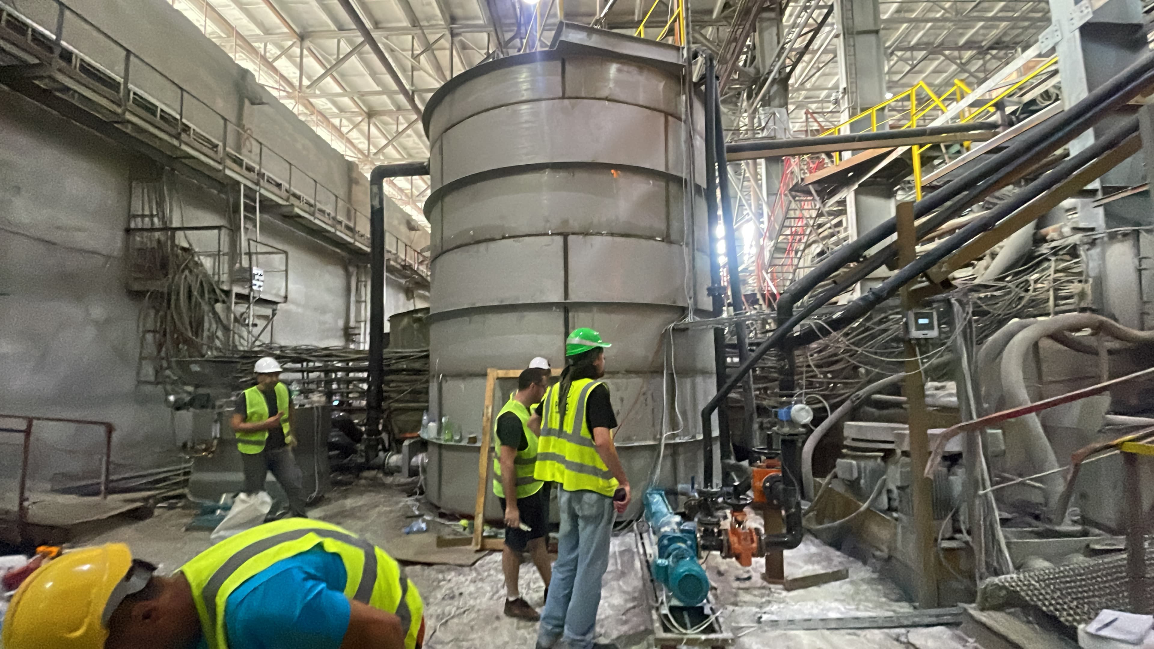 RMG Mining Water Treatment